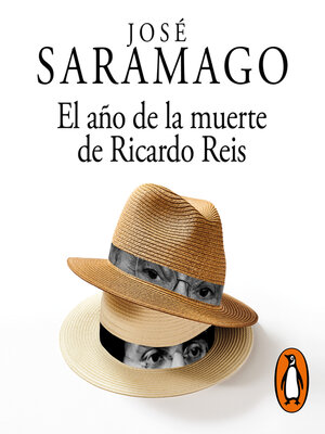 cover image of El año de la muerte de Ricardo Reis